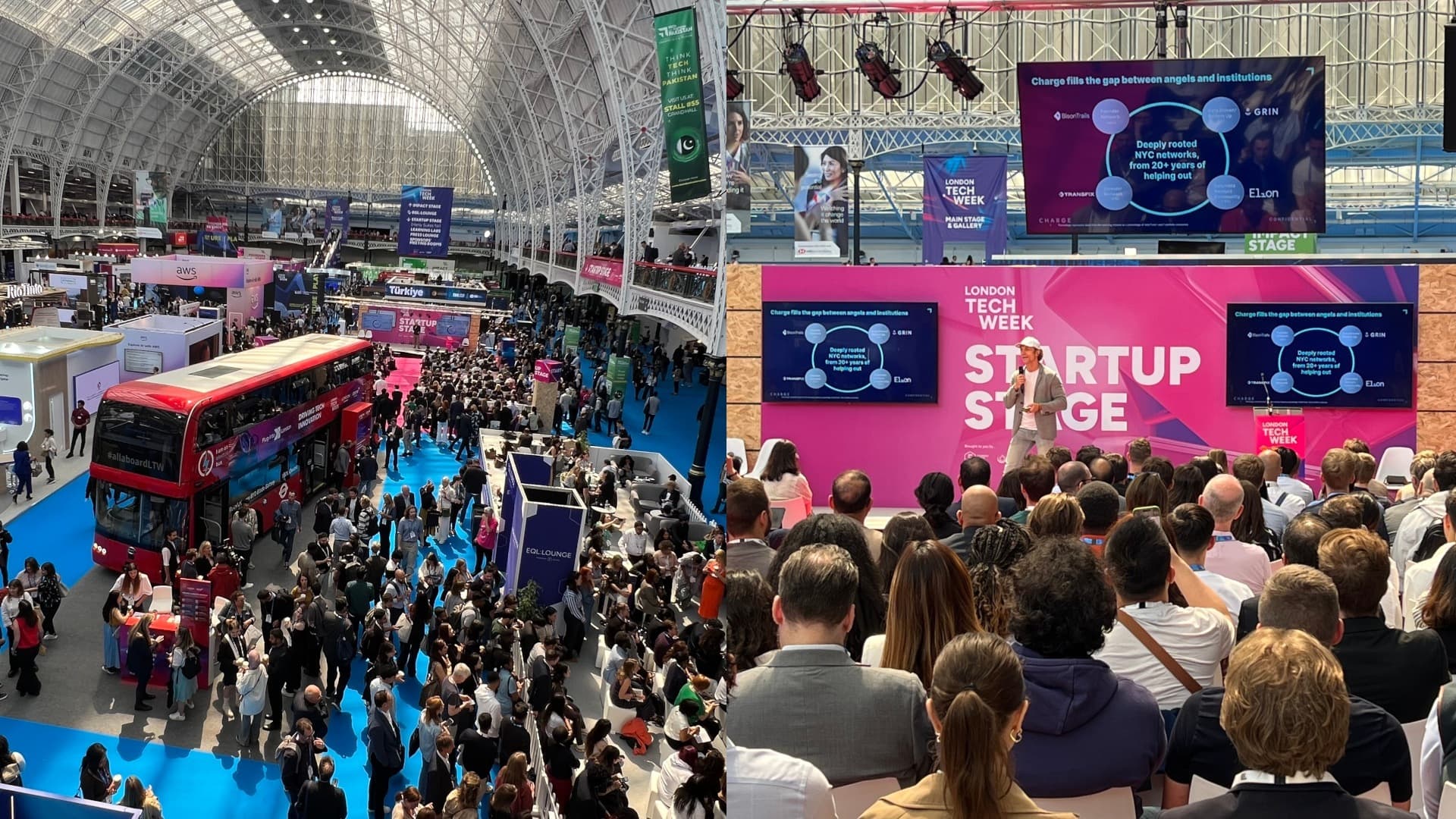 London Tech Week 2025 Unveils UK's AI Push